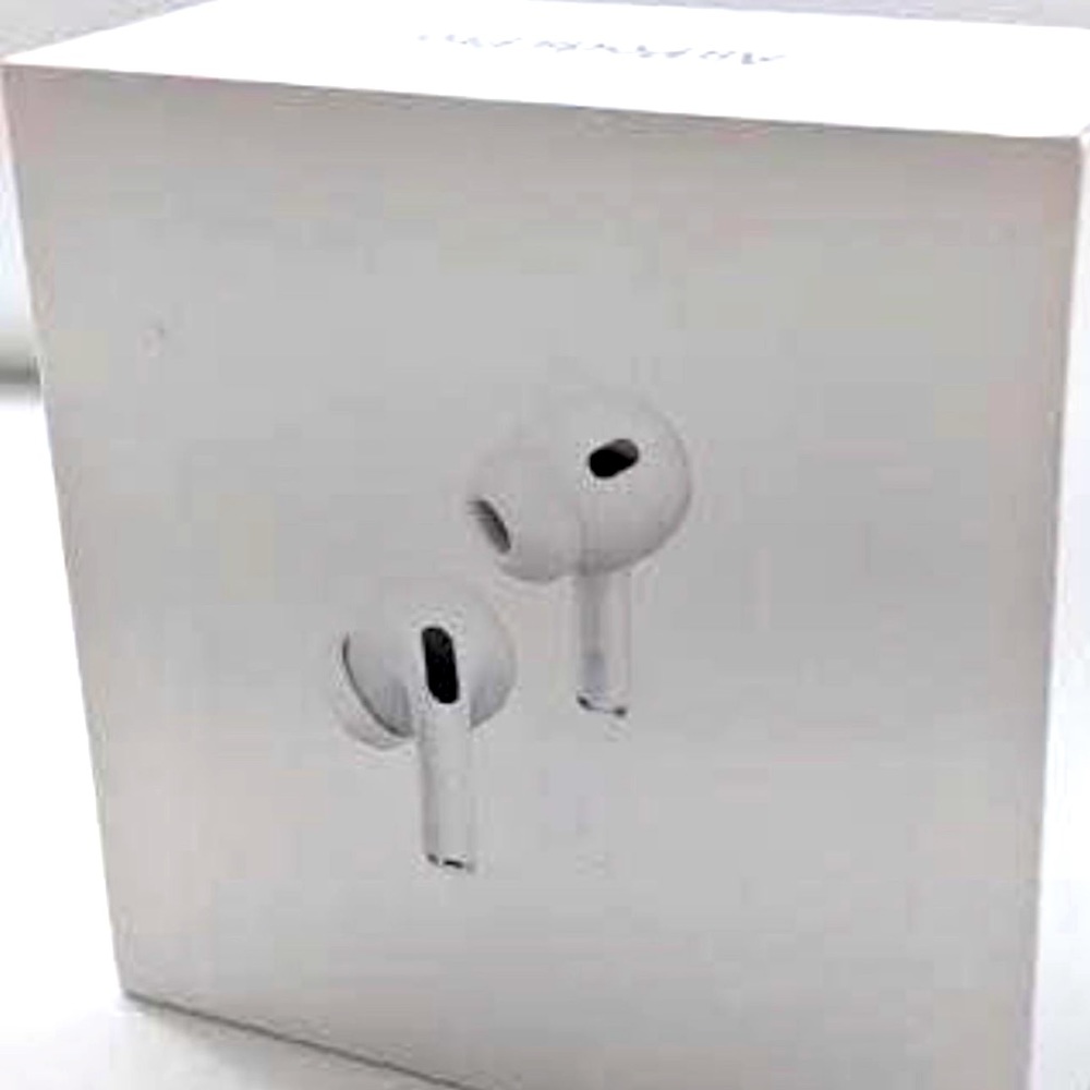 Authentic AirPods Pro Generation 2~Valid Serial Number Authentication & Warrenty